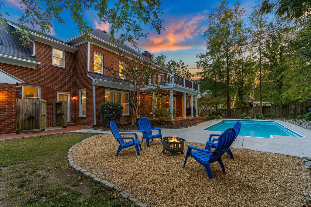 Photo of 587 Medinah Drive, Martinez, GA 30907 (MLS # 553335)