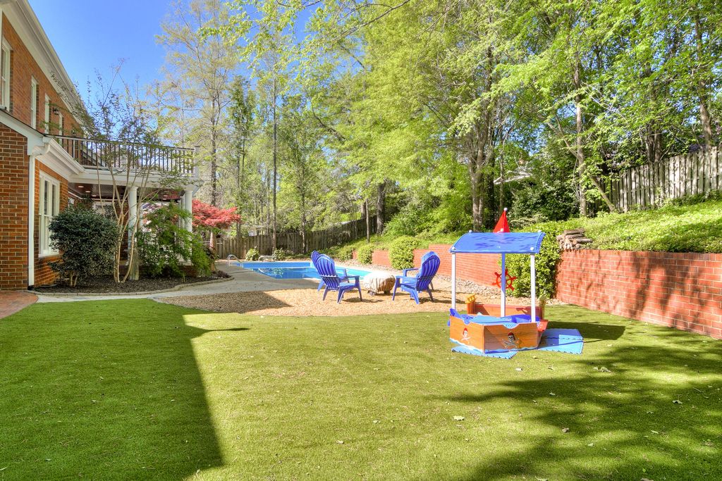 Photo of 587 Medinah Drive, Martinez, GA 30907 (MLS # 553335)