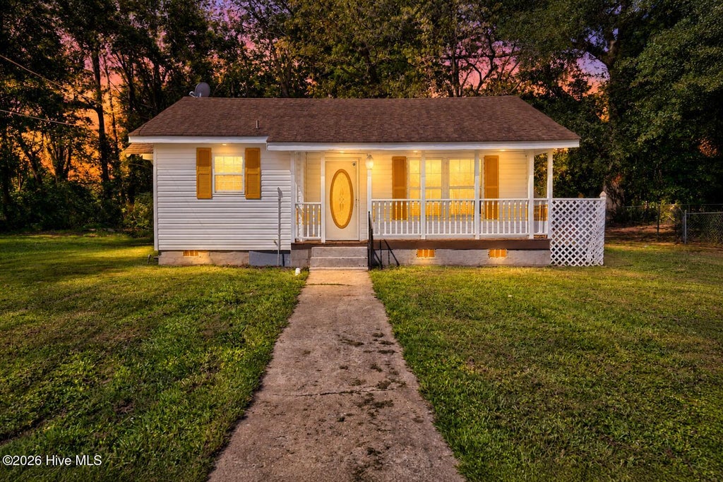 Photo of 304 Gum Avenue, Spring Hope, NC 27882 (MLS # 100604284)