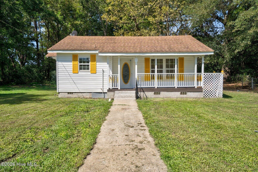 Photo of 304 Gum Avenue, Spring Hope, NC 27882 (MLS # 100604284)