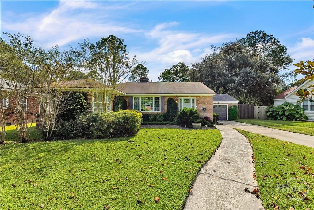 Photo of 223 E 64th Street, Savannah, GA 31405 (MLS # SA350695)