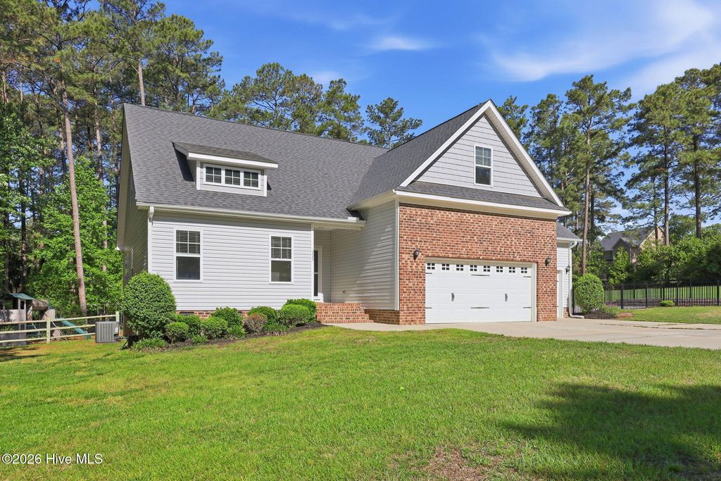 Photo of 225 Dicks Hill Road, Carthage, NC 28327 (MLS # 100573126)