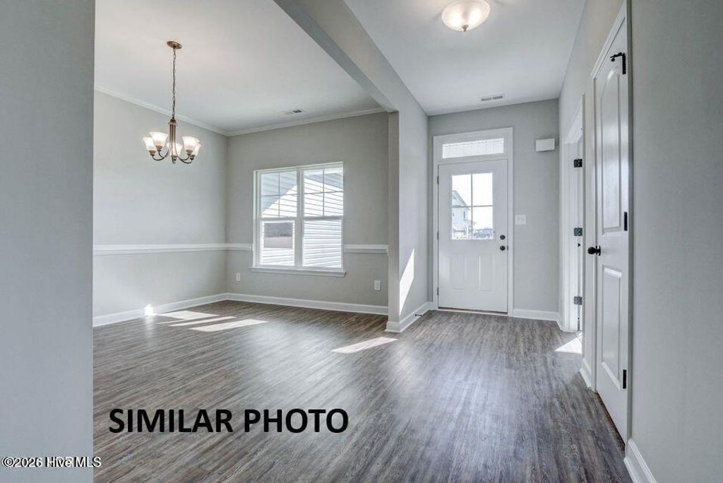 Photo of 307 Wrenview Court, Jacksonville, NC 28546 (MLS # 100566505)