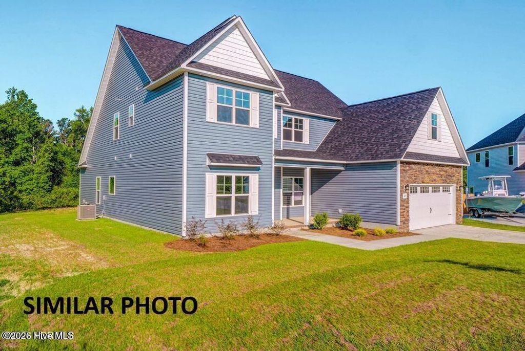 Photo of 307 Wrenview Court, Jacksonville, NC 28546 (MLS # 100566505)