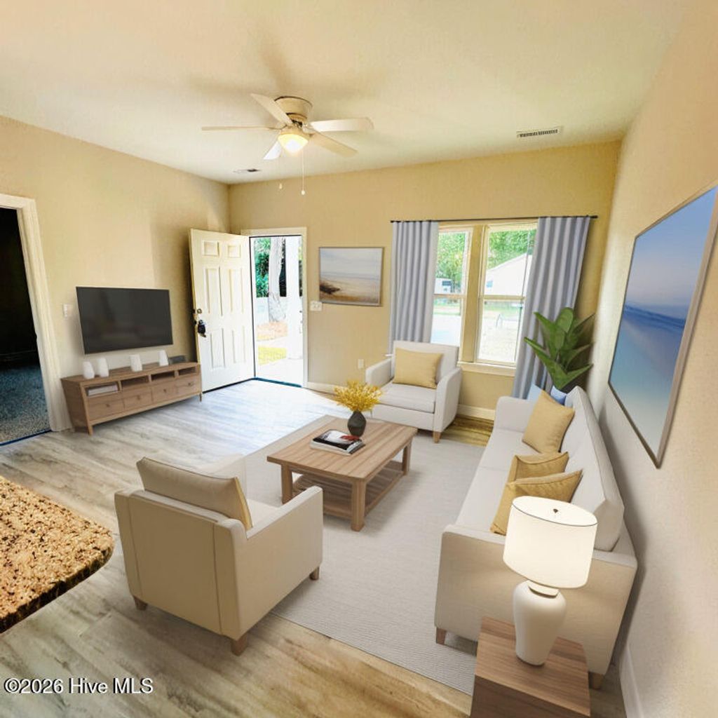 Photo of 128 Colony Drive, Edenton, NC 27932 (MLS # 100550858)