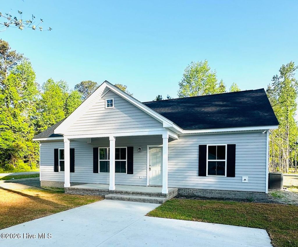 Photo of 128 Colony Drive, Edenton, NC 27932 (MLS # 100550858)