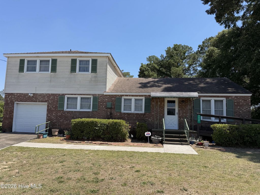 Photo of 3608 Central Heights Road, Goldsboro, NC 27534 (MLS # 100576996)