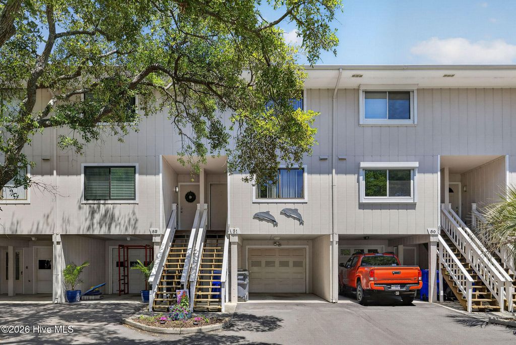Photo of 1200 Saint Joseph Street #Apt 51, Carolina Beach, NC 28428 (MLS # 100576038)