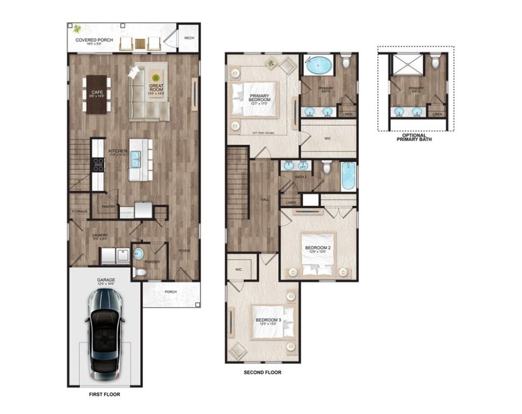 Photo of 105 Pinebury Road, Pooler, GA 31322 (MLS # SA350151)