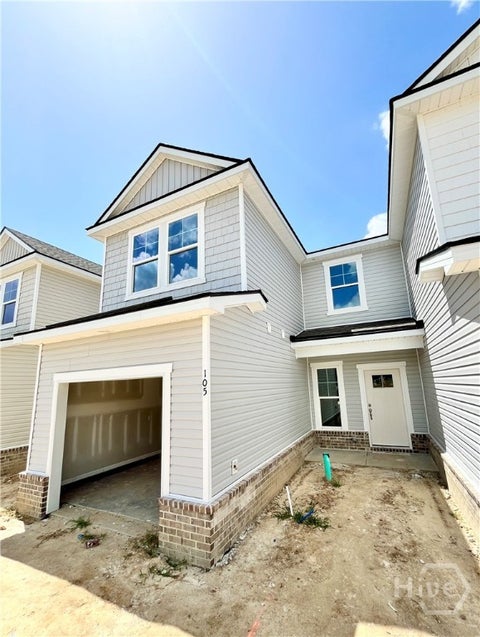Townhouse For Sale - 105 Pinebury Road<br/> Chatham County, Pooler, GA 31322
