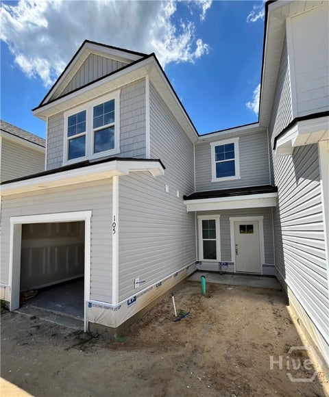 Townhouse For Sale - 105 Pinebury Road<br/> Chatham County, Pooler, GA 31322