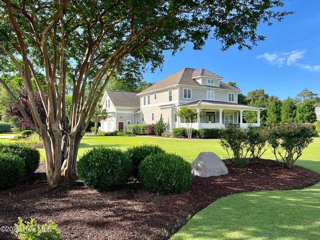 Photo of 100 Cotherstone Court, Hampstead, NC 28443 (MLS # 100565124)