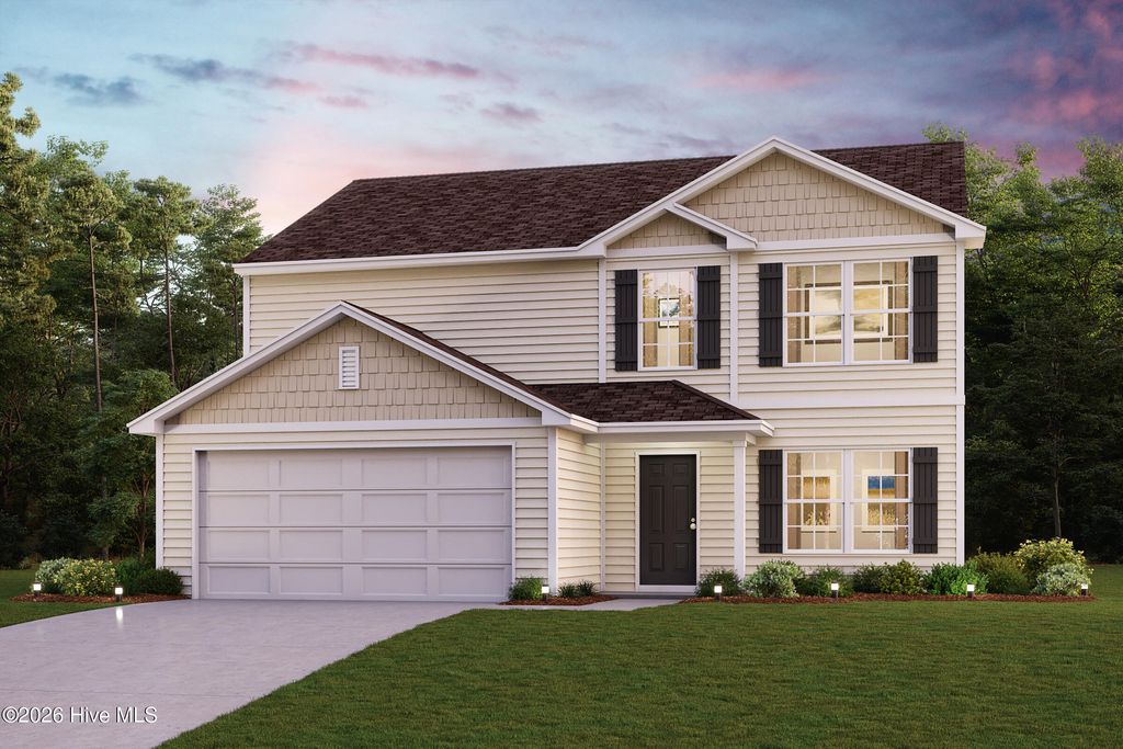 Photo of 10121 Long Horn Road, Bailey, NC 27807 (MLS # 100571189)