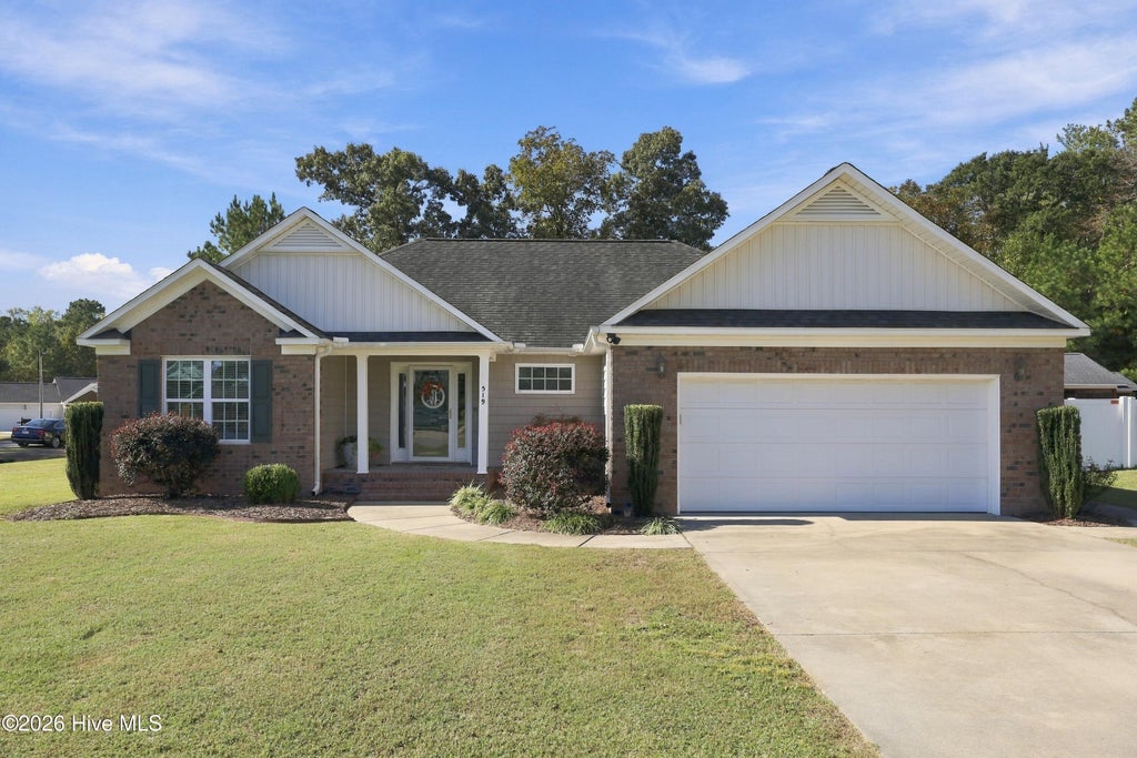 Photo of 519 Pirate Cove Road, Washington, NC 27889 (MLS # 100613296)
