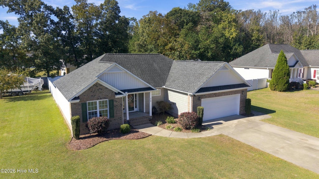 Photo of 519 Pirate Cove Road, Washington, NC 27889 (MLS # 100613296)