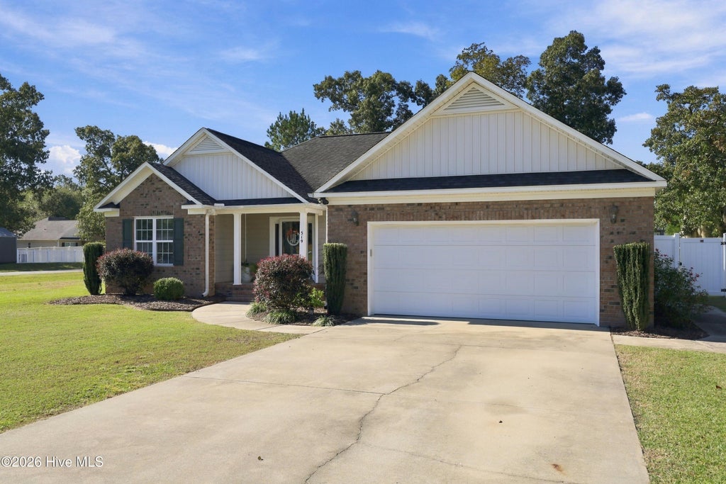 Photo of 519 Pirate Cove Road, Washington, NC 27889 (MLS # 100613296)