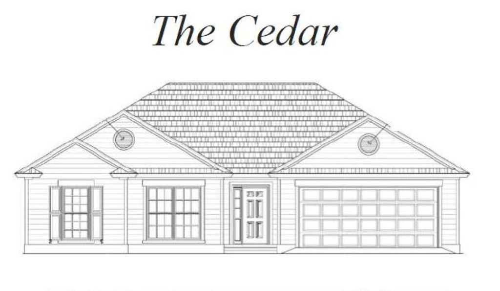 Photo of 668 Belfast Loop, Ellabell, GA 31308 (MLS # SA349150)