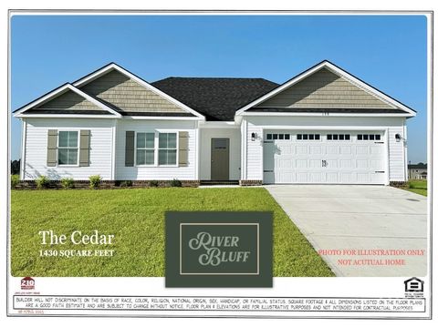 Property photo of 668 belfast loop, ellabell, GA 31308