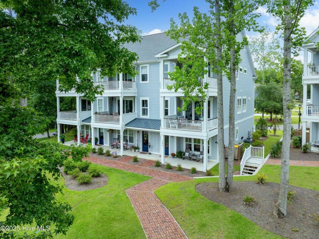 Photo of 243 Sabal Pond Way, Castle Hayne, NC 28429 (MLS # 100547511)