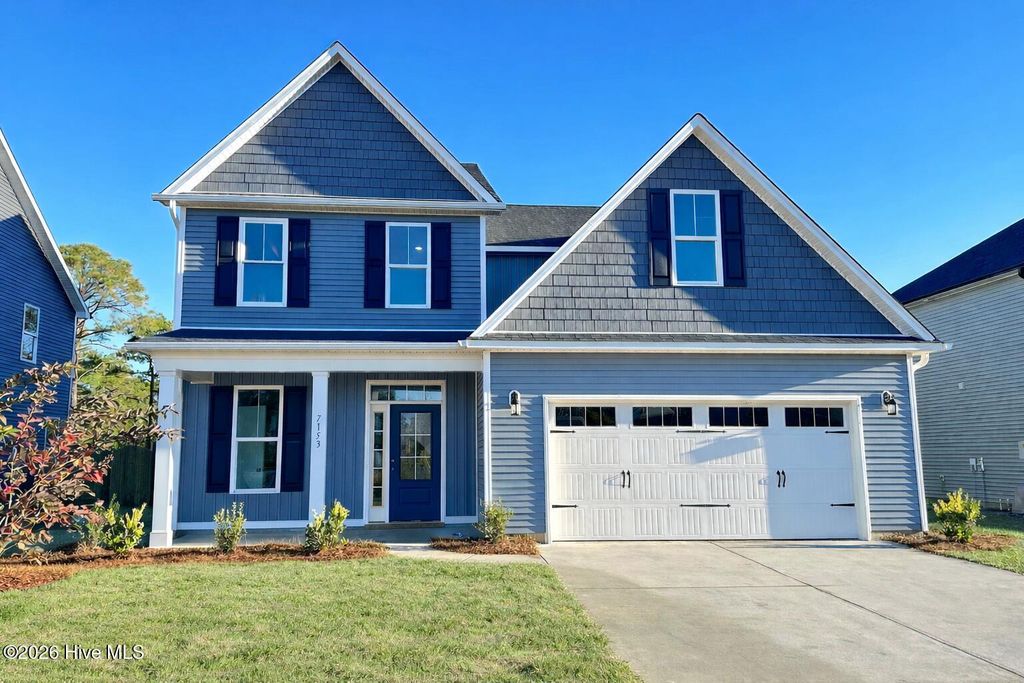 Photo of 1067 Lexington Avenue NE, Leland, NC 28451 (MLS # 100537414)