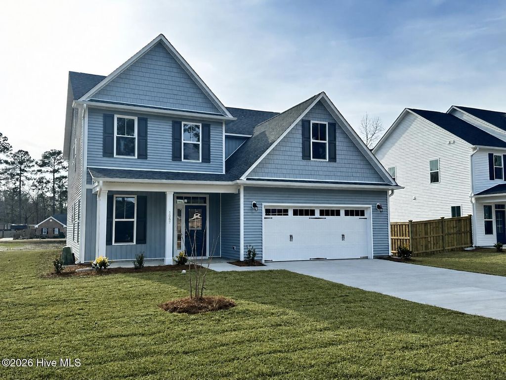 Photo of 1067 Lexington Avenue NE, Leland, NC 28451 (MLS # 100537414)