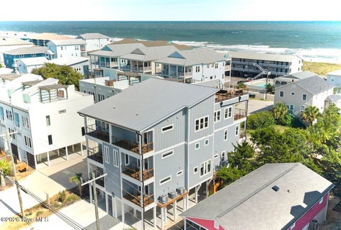 Photo of 404 Canal Drive #1, Carolina Beach, NC 28428 (MLS # 100611471)