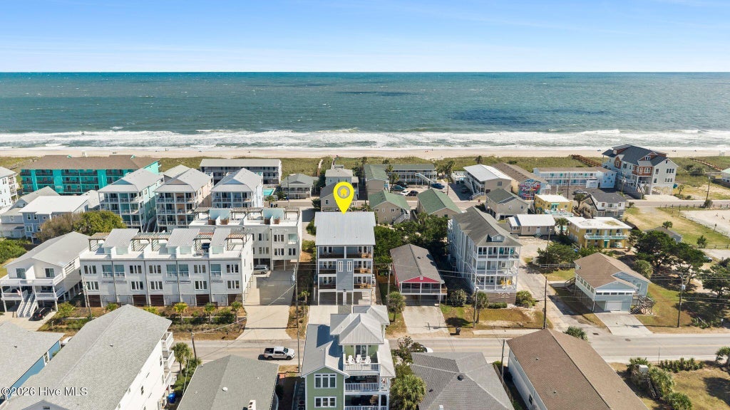 Photo of 404 Canal Drive #1, Carolina Beach, NC 28428 (MLS # 100611471)