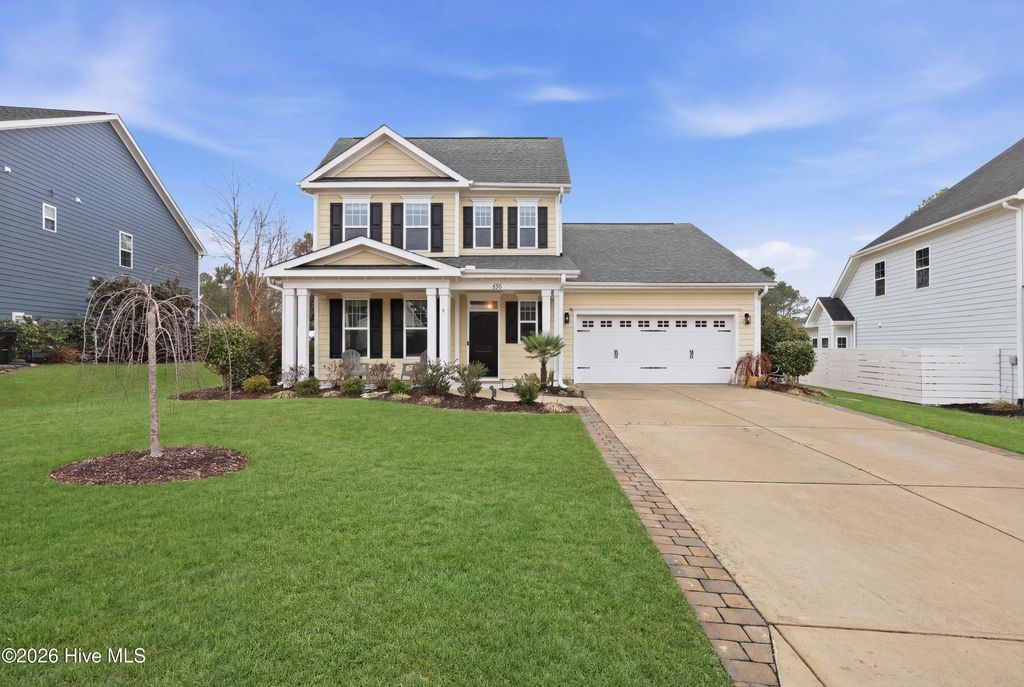 Photo of 436 Island End Court, Wilmington, NC 28412 (MLS # 100553163)