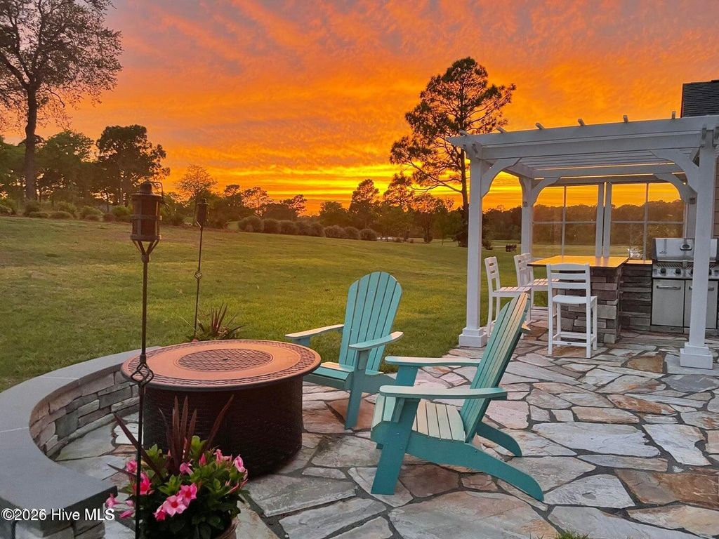 Photo of 436 Island End Court, Wilmington, NC 28412 (MLS # 100553163)