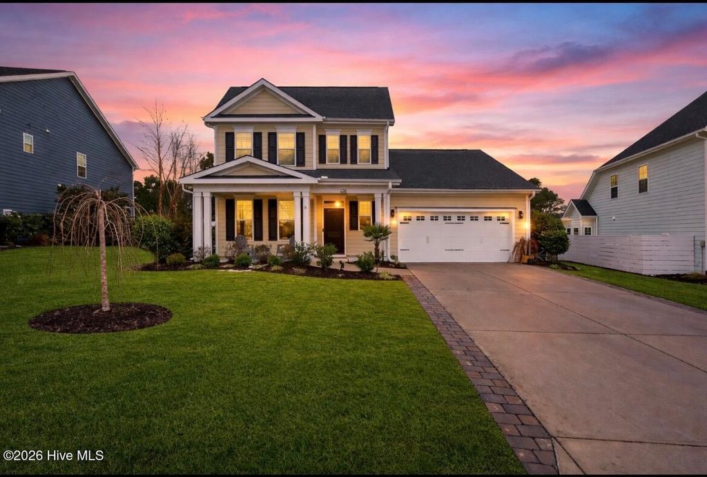 Photo of 436 Island End Court, Wilmington, NC 28412 (MLS # 100553163)