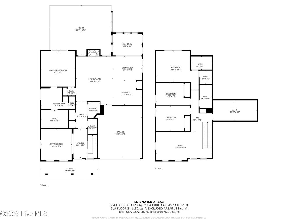 Photo of 436 Island End Court, Wilmington, NC 28412 (MLS # 100553163)
