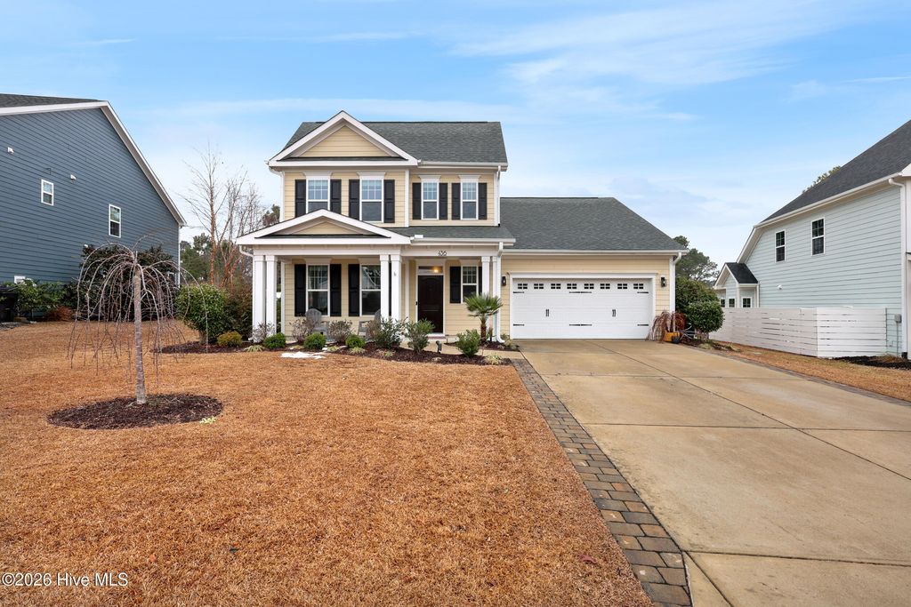 Photo of 436 Island End Court, Wilmington, NC 28412 (MLS # 100553163)