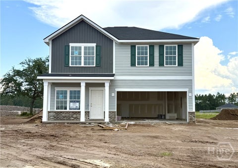 Homes For Sale - 156 Quail Run Way<br/> Long County, Allenhurst, GA 31301