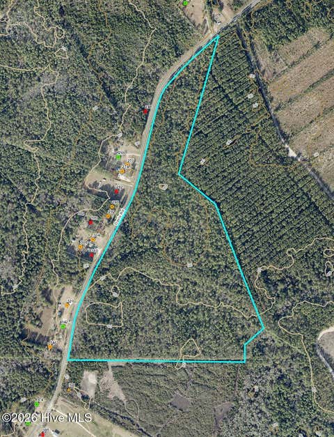 Tiny photo for 172 Davis Road, Richlands, NC 28574 (MLS # 100595171)