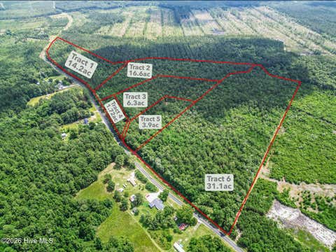 Vacant Land For Sale - 1.72AC Davis Road<br/> Richlands, NC 28574
