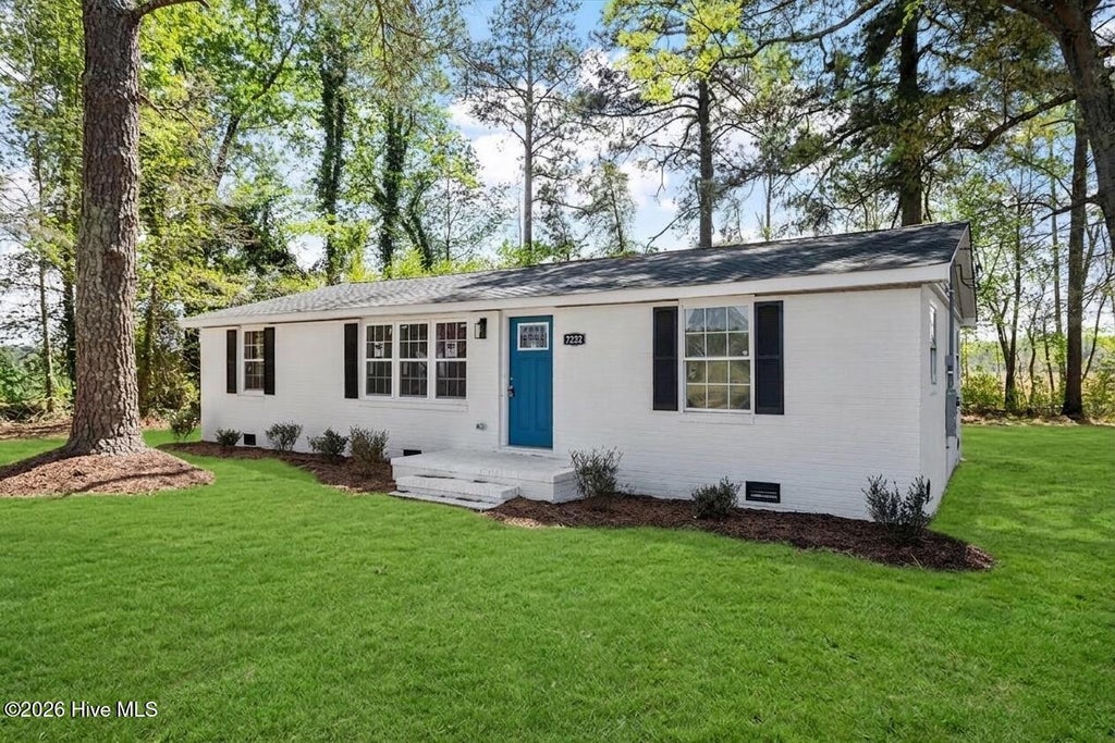 Photo of 7222 Thorne Farm Road, Elm City, NC 27822 (MLS # 100566432)