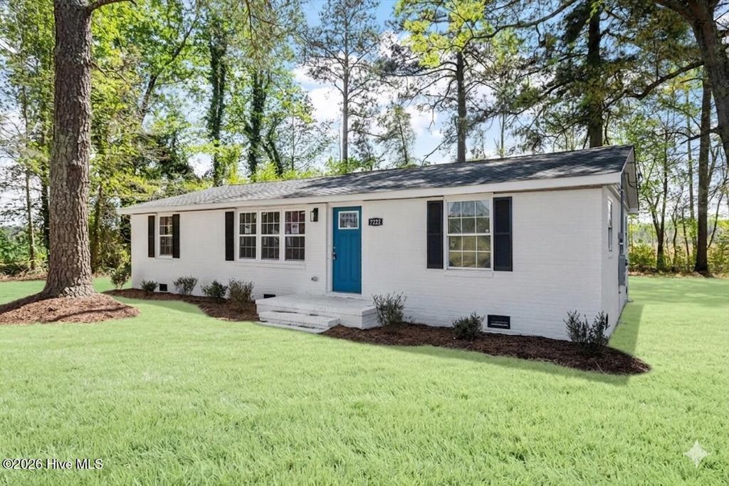 Photo of 7222 Thorne Farm Road, Elm City, NC 27822 (MLS # 100566432)