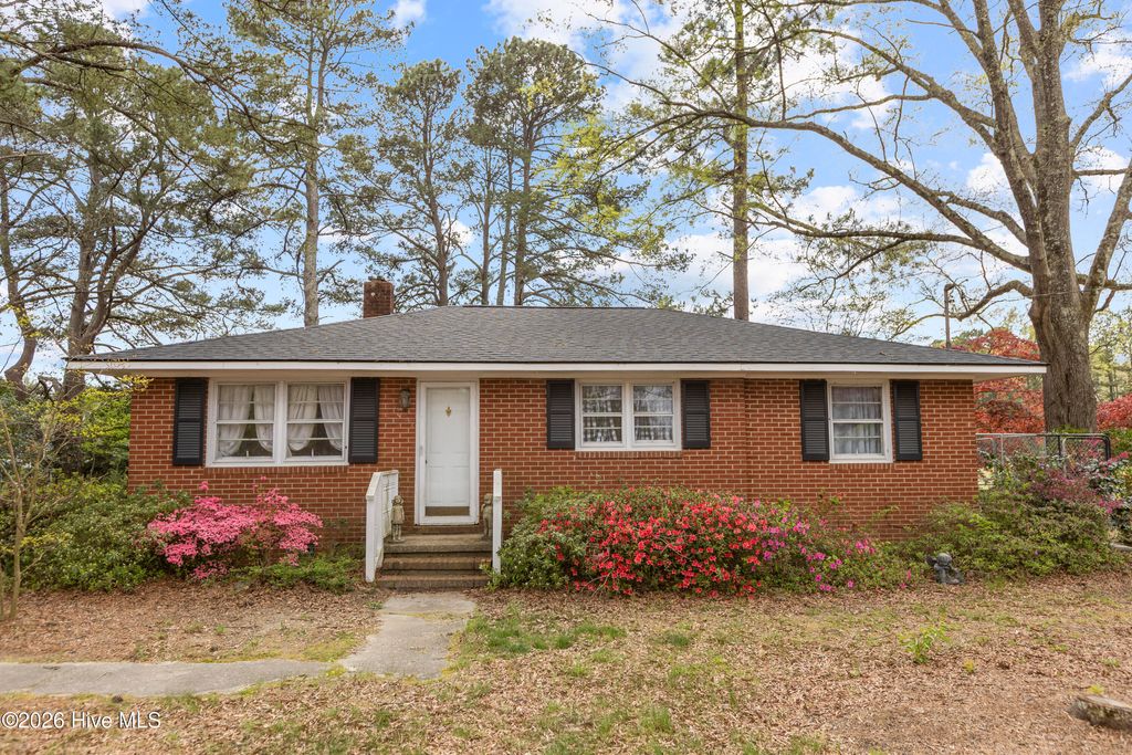 Photo of 2400 Wendell Boulevard, Wendell, NC 27591 (MLS # 100564846)
