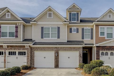 Townhouse For Rent - 255 Durham Park Way<br/> Pooler, GA 31322