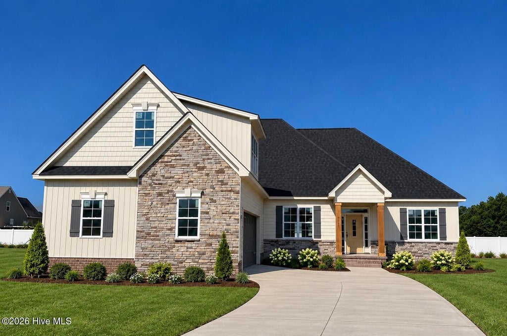 Photo of 3025 Camille Drive, Winterville, NC 28590 (MLS # 100607283)