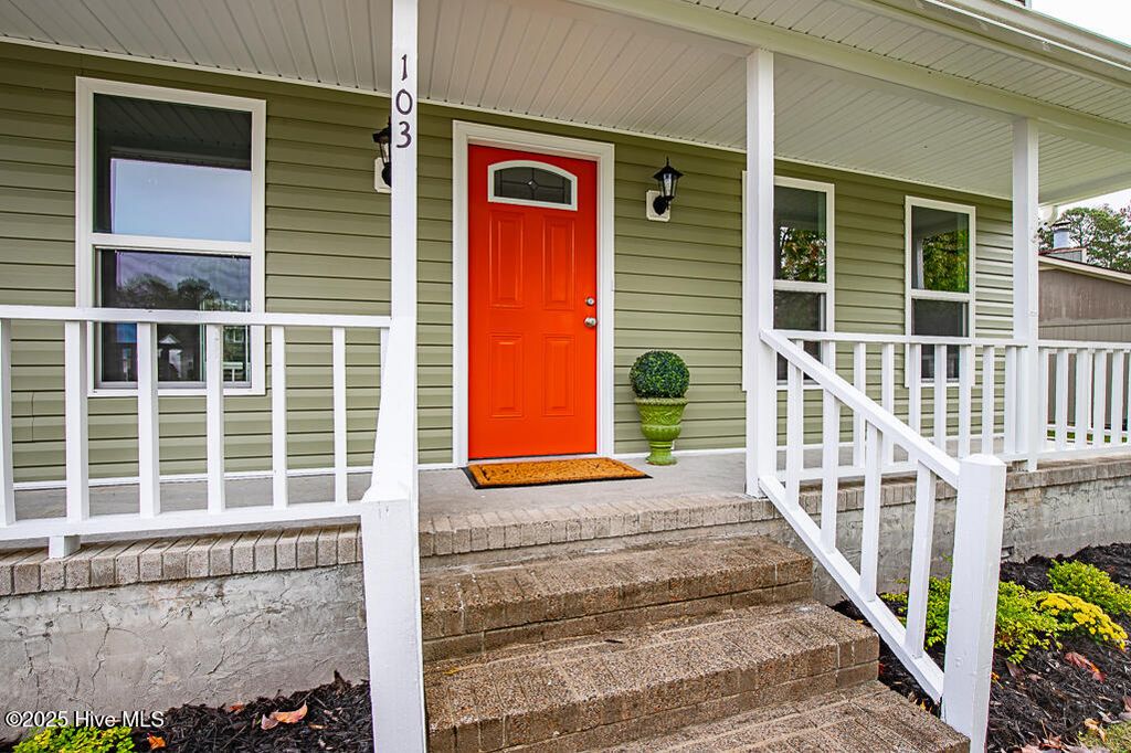 Photo of 103 Quail Ridge Road, Havelock, NC 28532 (MLS # 100538675)