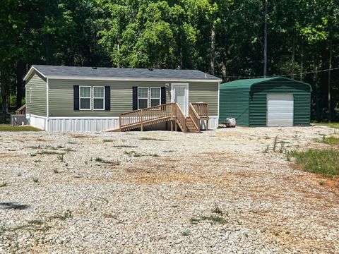 Homes For Sale - 359 Poplar Lane<br/> Crawfordville, GA 30631