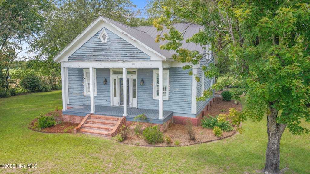 Photo of 150 Kader Merritt Road, Rose Hill, NC 28458 (MLS # 100593673)
