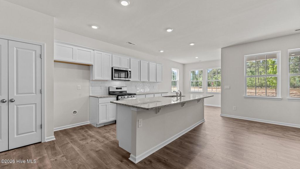 Photo of 405 Conifer Street, Sanford, NC 27332 (MLS # 100564553)