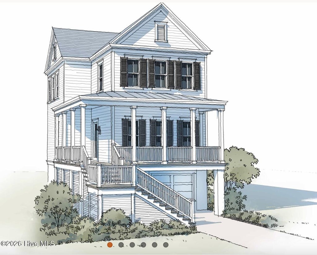 Photo of 206 S Charlotte Street, Washington, NC 27889 (MLS # 100603622)