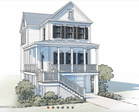 Photo of 206 S Charlotte Street, Washington, NC 27889 (MLS # 100603622)