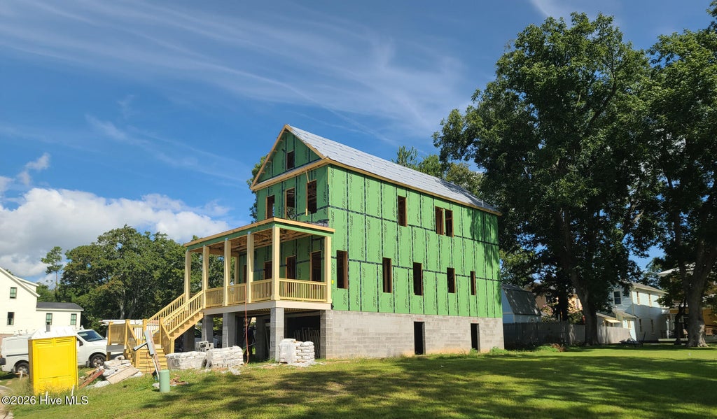 Photo of 206 S Charlotte Street, Washington, NC 27889 (MLS # 100603622)
