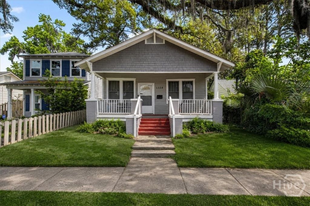Photo of 1328 E 40th Street, Savannah, GA 31404 (MLS # SA354161)