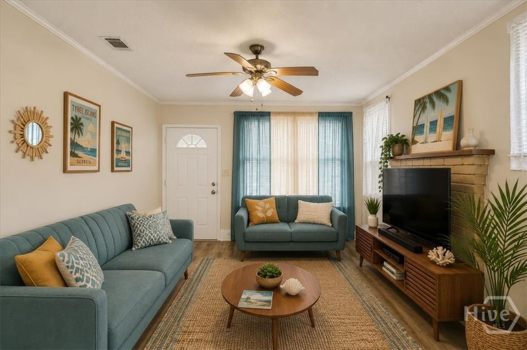 Photo of 1328 E 40th Street, Savannah, GA 31404 (MLS # SA354161)