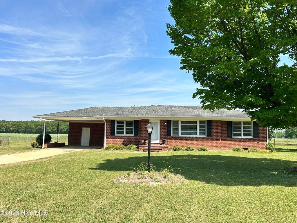 Photo of 1837 Nc 111 Highway S, Goldsboro, NC 27534 (MLS # 100564722)